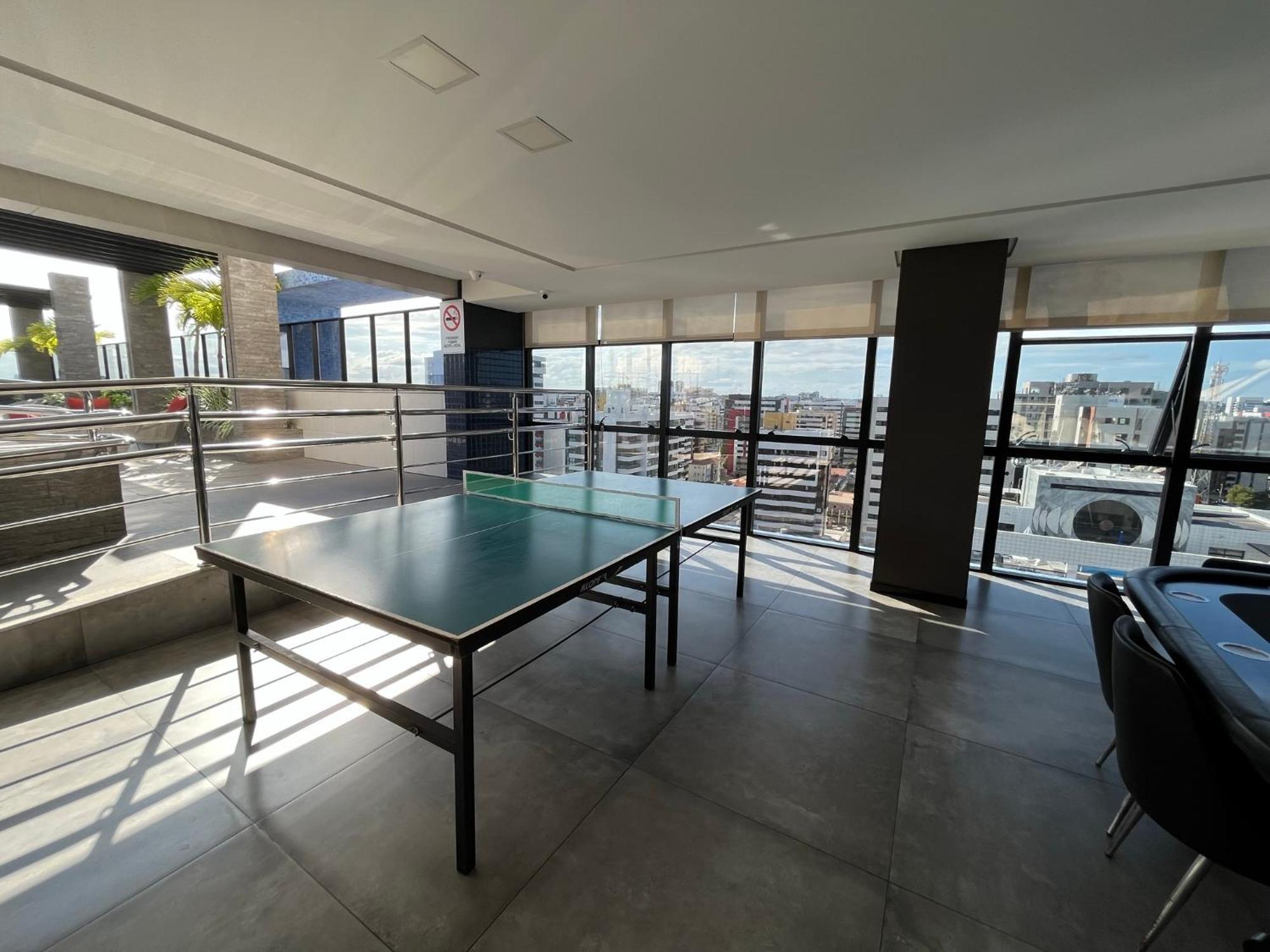 Appartement Joia De Maceio, Apenas 3 Minutos Do Mar Extérieur photo